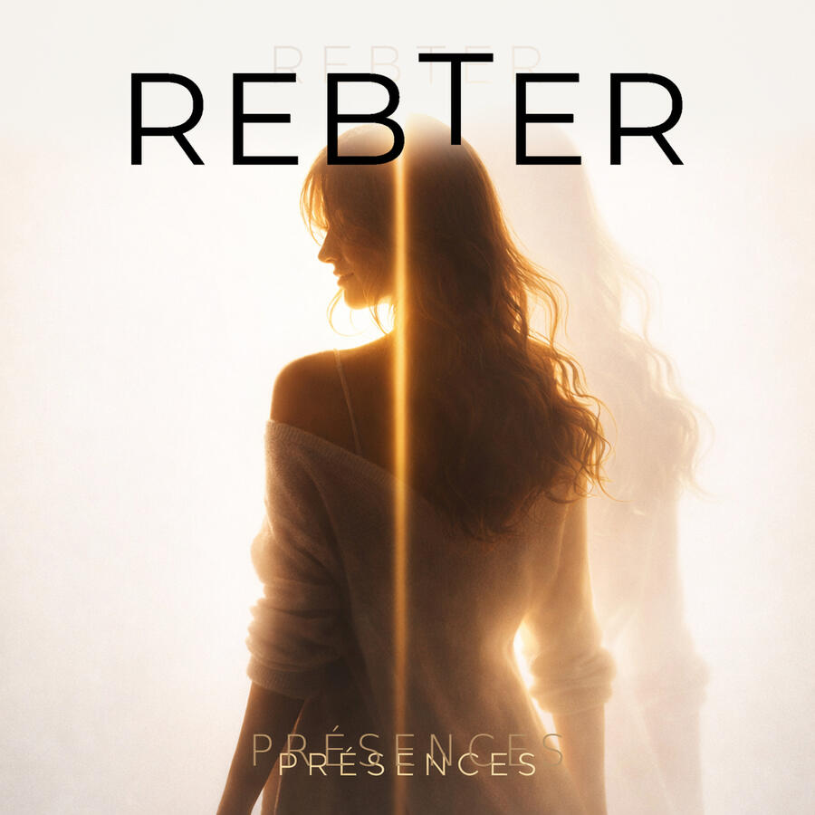 Rebter - Présences Rebter présente son ouvel album de pop française: Présences